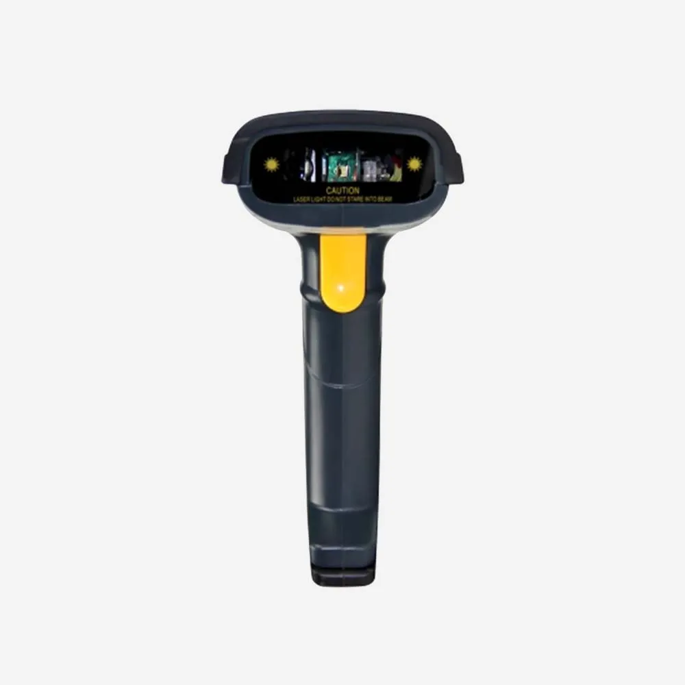 [GS-1696W] GSAN GS-1696W Barcode Scanner Handheld 2D QR Reader WL USB