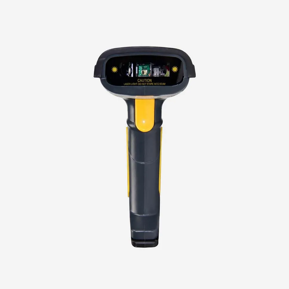 [GS-1696W] GSAN GS-1696W Barcode Scanner Handheld 2D QR Reader WL USB