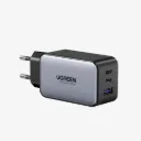 UGREEN 10335 CD244 65W GaN Fast Charger Gray