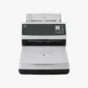 RICOH fi-8270 High-Speed Duplex Document Scanner – 70ppm, Hybrid Flatbed + ADF, USB 3.2, Enterprise Scanner