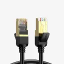 UGREEN 11270 NW107 Cat 7 F/FTP 3m Ethernet Cable Black