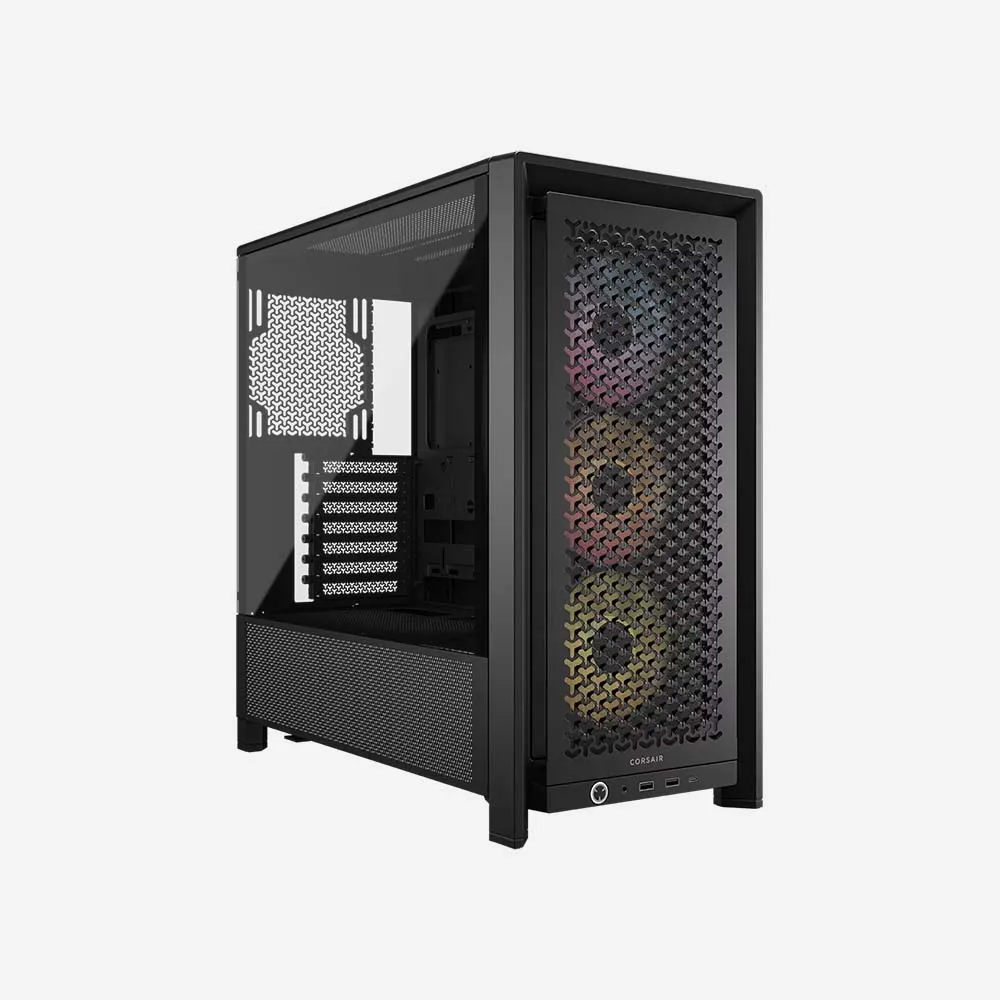 CORSAIR FRAME 4000D RS ARGB Modular Mid Tower PC Case
