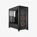 CORSAIR FRAME 4000D RS ARGB Modular Mid Tower PC Case