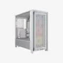 CORSAIR FRAME 4000D RS ARGB Modular Mid Tower PC Case White