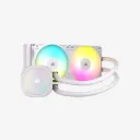 CORSAIR NAUTILUS 240 RS ARGB Liquid CPU Cooler - White