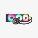 CORSAIR NAUTILUS 360 RS ARGB Liquid CPU Cooler Black