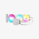 CORSAIR NAUTILUS 360 RS ARGB Liquid CPU Cooler White