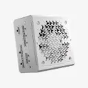 CORSAIR RM850e 600W Power Supply Fully Modular Low Noise ATX White