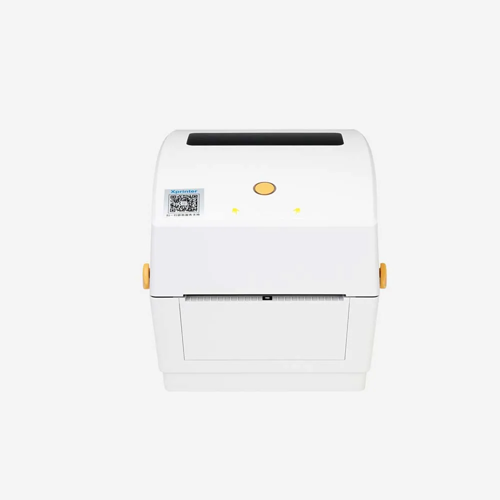 [400-613-9828] Xprinter XP-424B 4 inch Thermal Barcode Label Printer USB