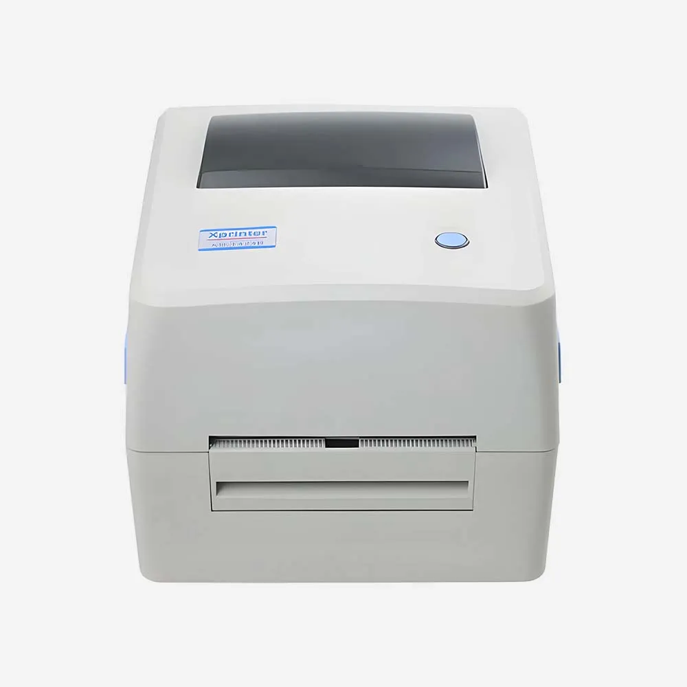 Xprinter XP-424B 4-Inch Thermal Barcode Label Printer – USB