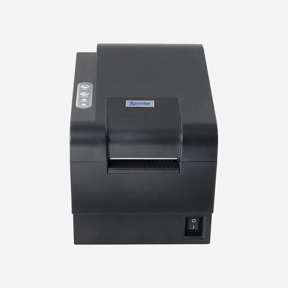 [24010500014] Xprinter XP-235B 2 inch Thermal Barcode Label Printer USB