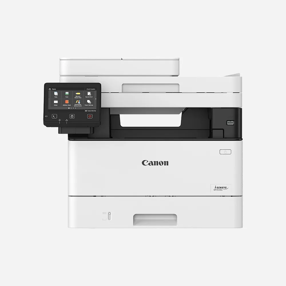 [5161C007BA] Canon MF453DW MFP Laser Printer