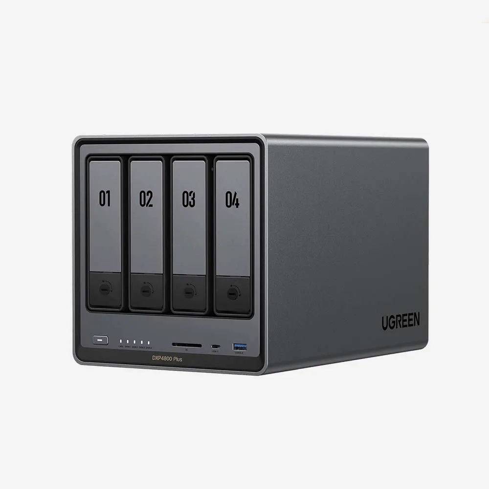 [35261] UGREEN NASync DXP4800 Plus  (35261)