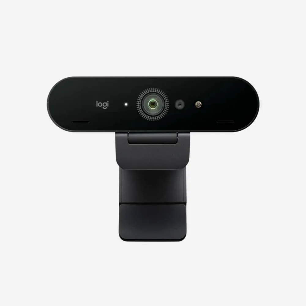 [960-001724] Logitech Brio 4K Ultra HD Webcam with Windows Hello Support 960-001724
