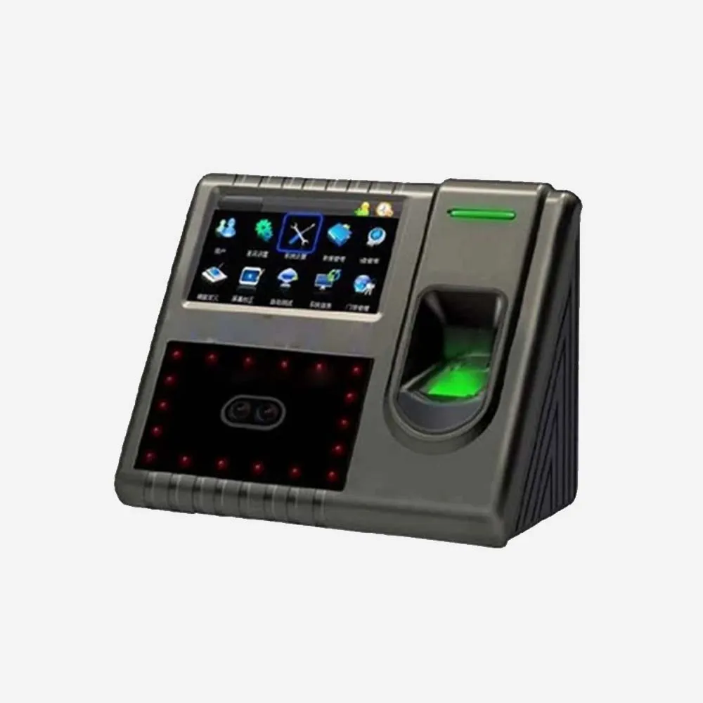 ZKTeco UFace 602 Multi Biometric Time & Attendance Terminal Facial Recognition & Access Control Card LAN USB WiFi