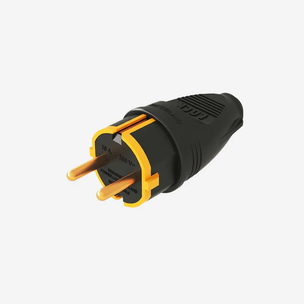 [5002] iLOCK Power Male Plug 16A 250V