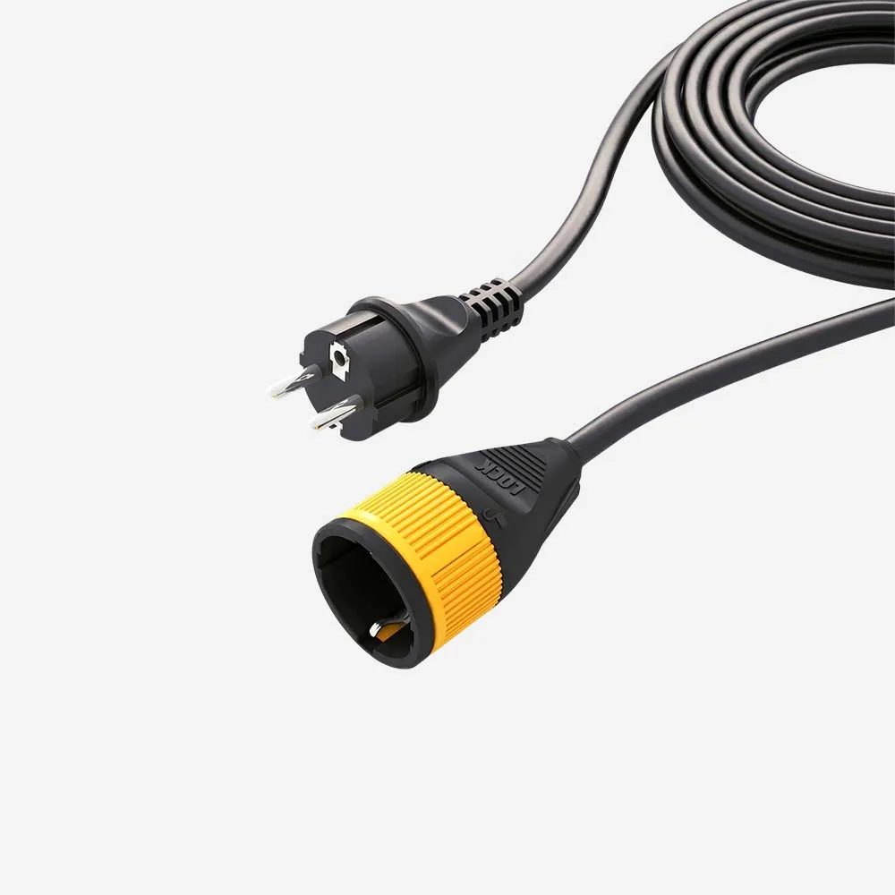[5007] iLOCK Extension Cord 10m