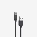 iLOCK 5086 USB-A to Micro USB Cable Fast Charging Data Sync 1m