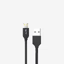 iLOCK 5088 USB-A to iPhone 25W Cable Fast Charging Data Sync 1m