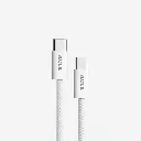 iLOCK 5091 USB-C to USB-C 240W Fast Charging Cable Ultra Durable Braided 1m