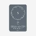 iLOCK 5136 Magnetic Wireless 5000mAh Power Bank