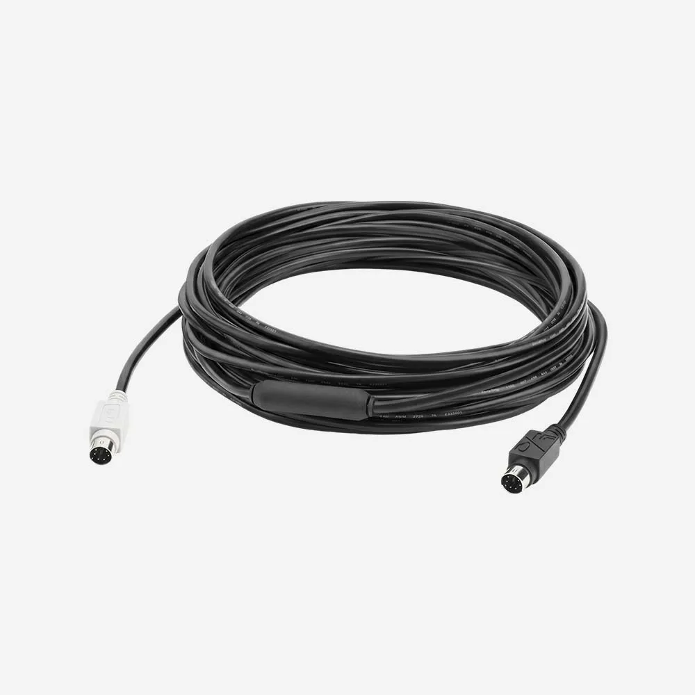 Logitech GROUP 10M EXTENDED CABLE 939-001487
