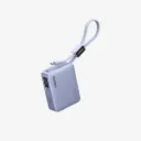 UGREEN PB584 10000mAh 33W Fast Charging Power Bank With Type C Cable 75173B