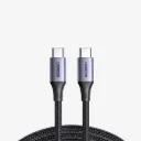 UGREEN L706 USB-C to USB-C 240W Cable 1m Black 65383