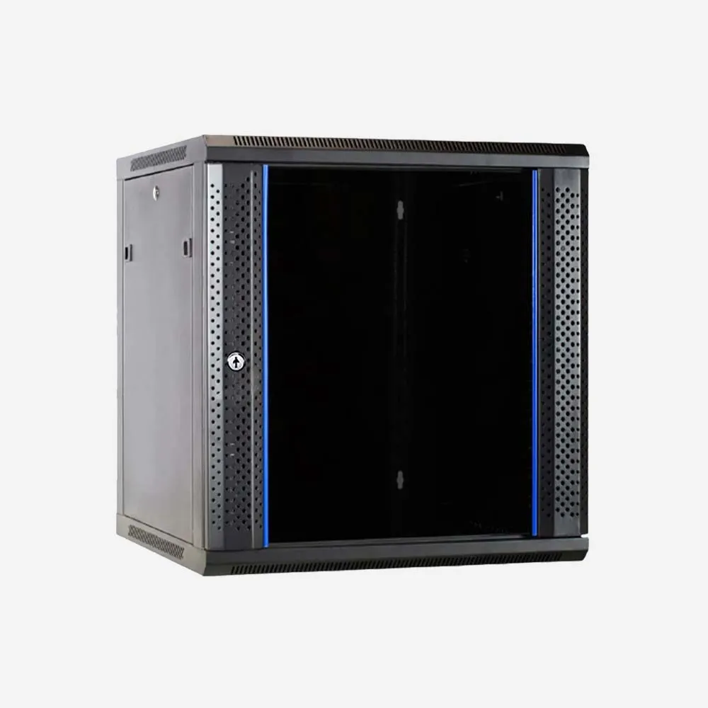 PERLA 9U 600*600 Wall Mount Cabinet
