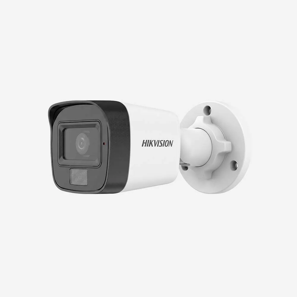 Hikvision 3K Smart Hybrid Light Fixed Mini Bullet Camera