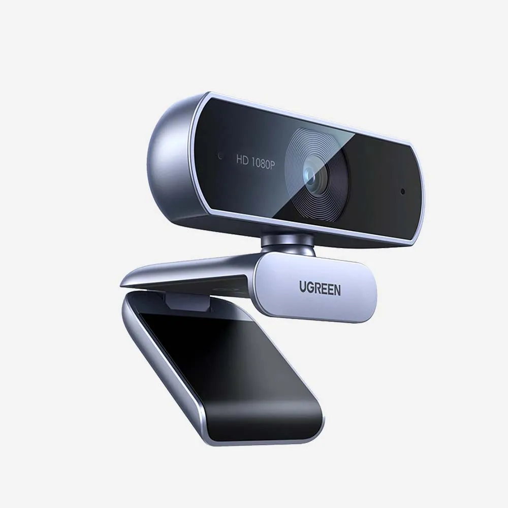 [15728] UGREEN15728 USB HD Webcam