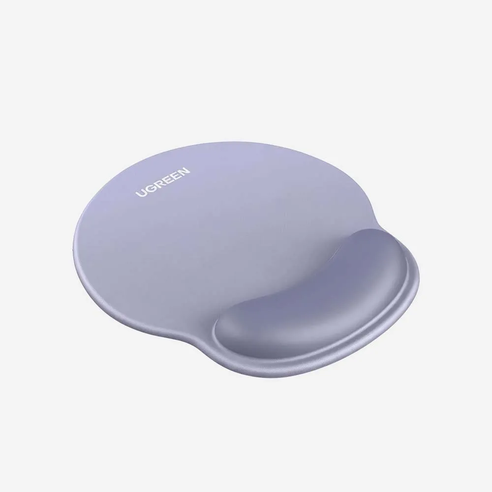 [25244] UGREEN 25244 Ergonomic Mouse Pad with Wrist Rest blue
