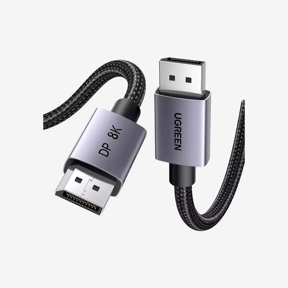 [25903] UGREEN 25903 DisplayPort 8K Cable 1m