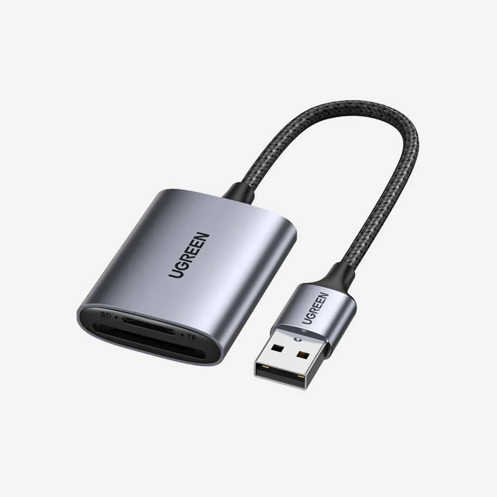 [35622] UGREEN 35622 2in1 USBC Card Reader