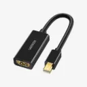 UGREEN 40360 Mini DP to HDMI Converter 4K Black