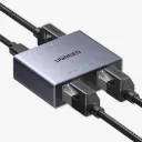 UGREEN 45311 Gigabit Ethernet Splitter 1 to 2