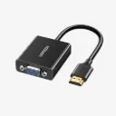 UGREEN 90813 HDMI to VGA Adapter