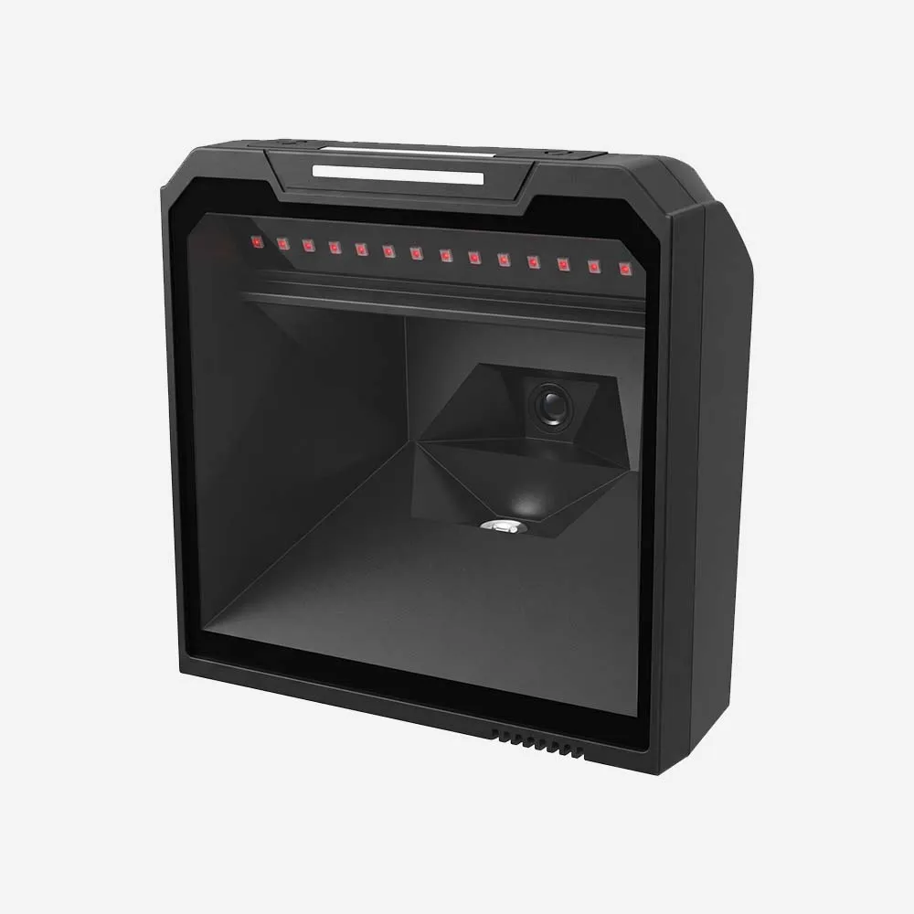 [XB-8808H] Syble XB-8808 2D QR Table Barcode Scanner