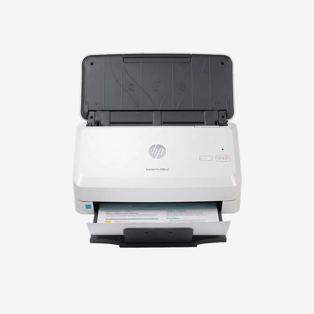 HP ScanJet Pro 2000 s2 Sheet-feed Scanner