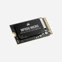 CORSAIR MP600 MICRO 1TB PCIe 4.0 (Gen4) x4 NVMe M.2 2242 Internal SSD