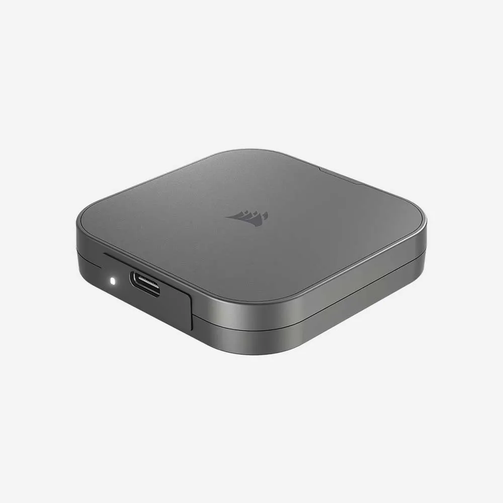 CORSAIR EX400U 2TB USB4 External SSD