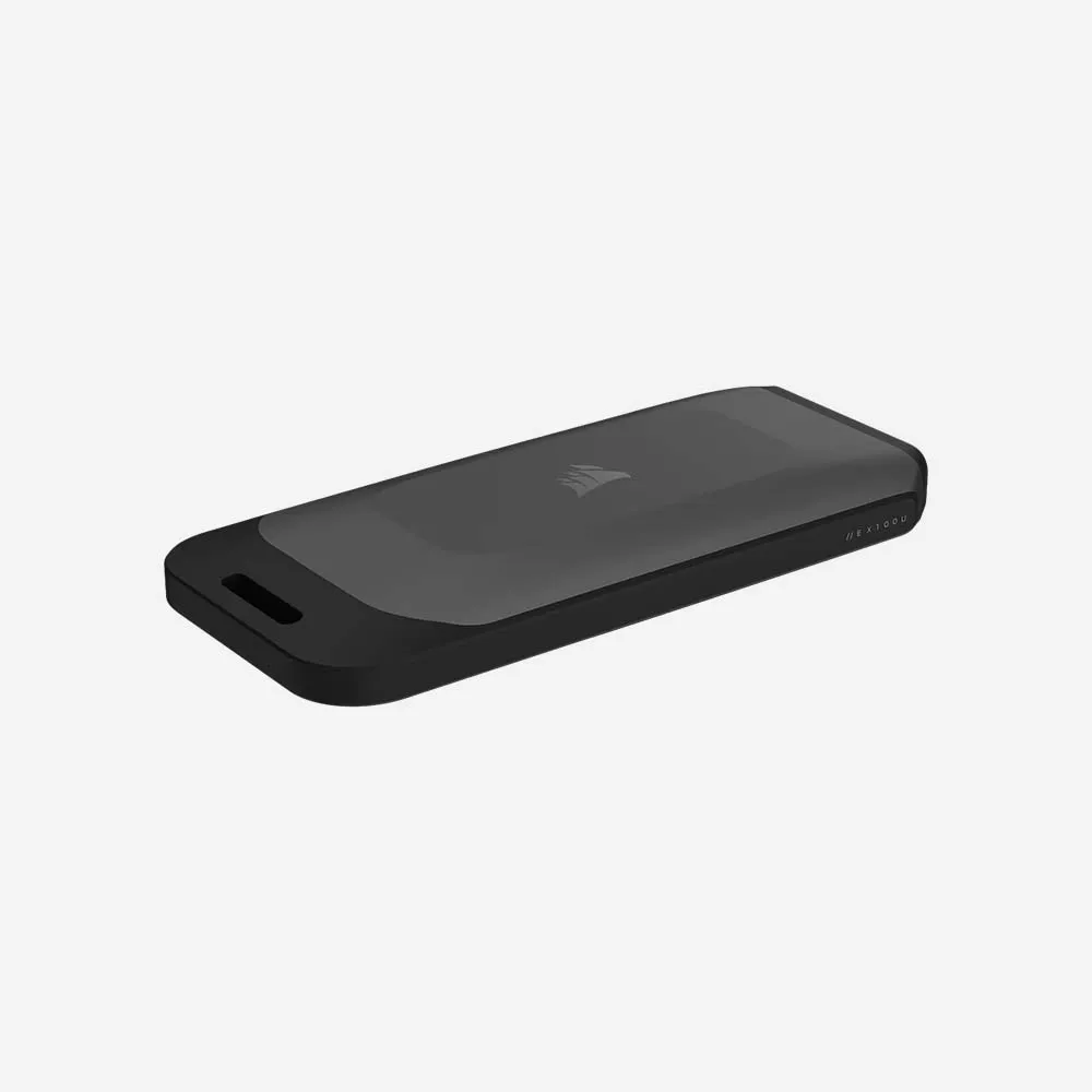 CORSAIR EX100U 4TB Portable USB Type-C SSD
