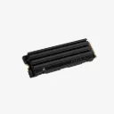 CORSAIR MP600 ELITE 2TB PCIe Gen4x4 NVMe M.2 SSD with Heatsink