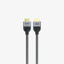UNITEK C11093RGY01-1M 8K Braided Nylon HDMI Cable