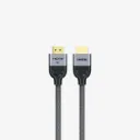 UNITEK C11093RGY01-1.5M 8K Braided Nylon HDMI Cable