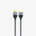 UNITEK 2m 8K 60Hz HDMI2.1 AM to M Cable
Space Grey