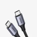 UGREEN 90440 Cable USB Type C Cable USB Type C Power Delivery 240W 5A 2m Gray