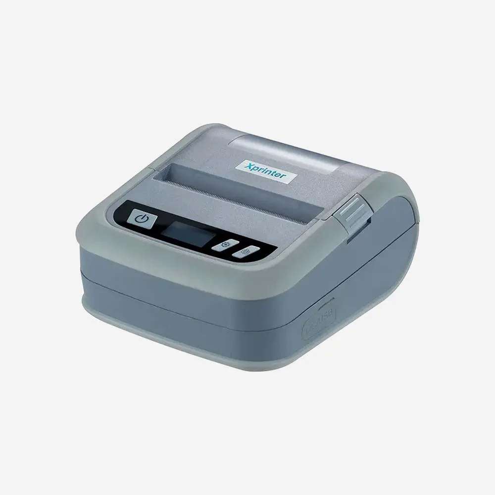 Xprinter P323B 3 inch Thermal Mobile Barcode Receipt & Label Printer USB Bluetooth