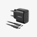 UGREEN 50581 PD 25W FAST CHARGER SET USB-C CABLE EU