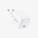 UGREEN 65009 30W USB-C GaN Fast Charger – White